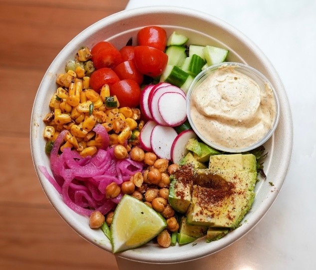 Gaby's Vegan Cobb (GF) (VGN)