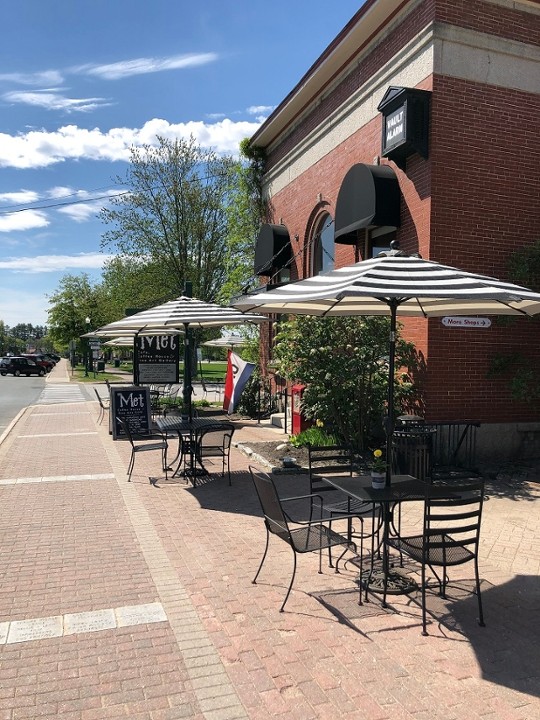 Restaurant banner image