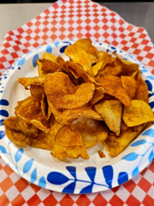 3 Bay Spicy Chips