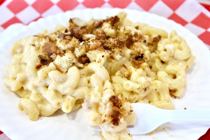 Mac & Cheese Entree