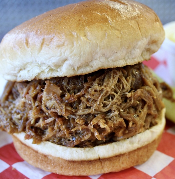 Pulled Pork Sandwich