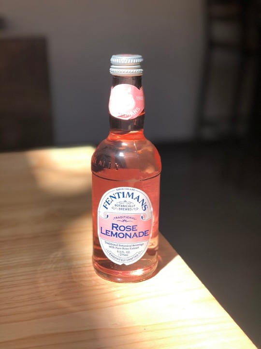 Fentiman's Rose Lemonade