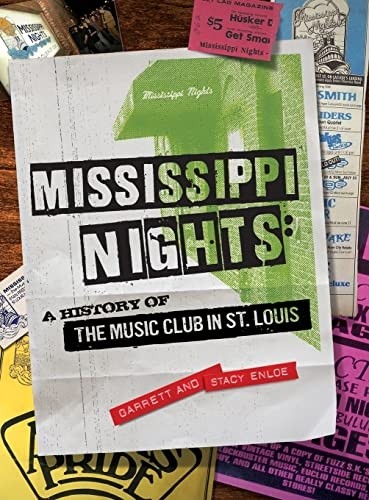 Mississippi Nights Book