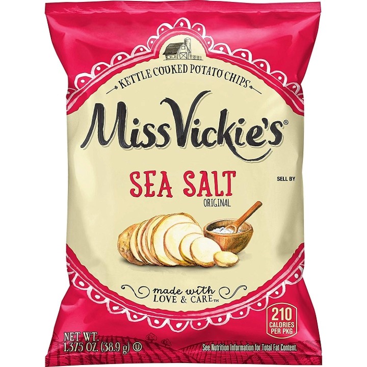 Sea Salt Chips