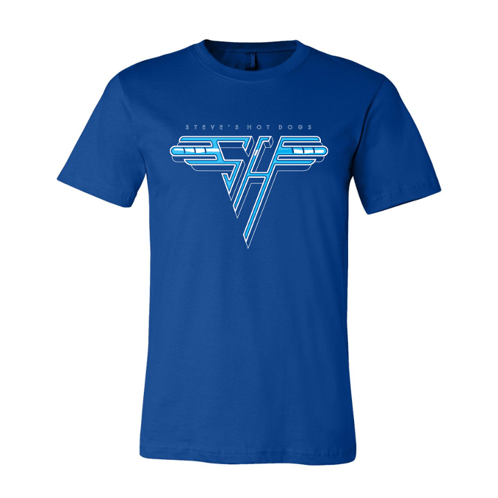 Van Halen T shirt