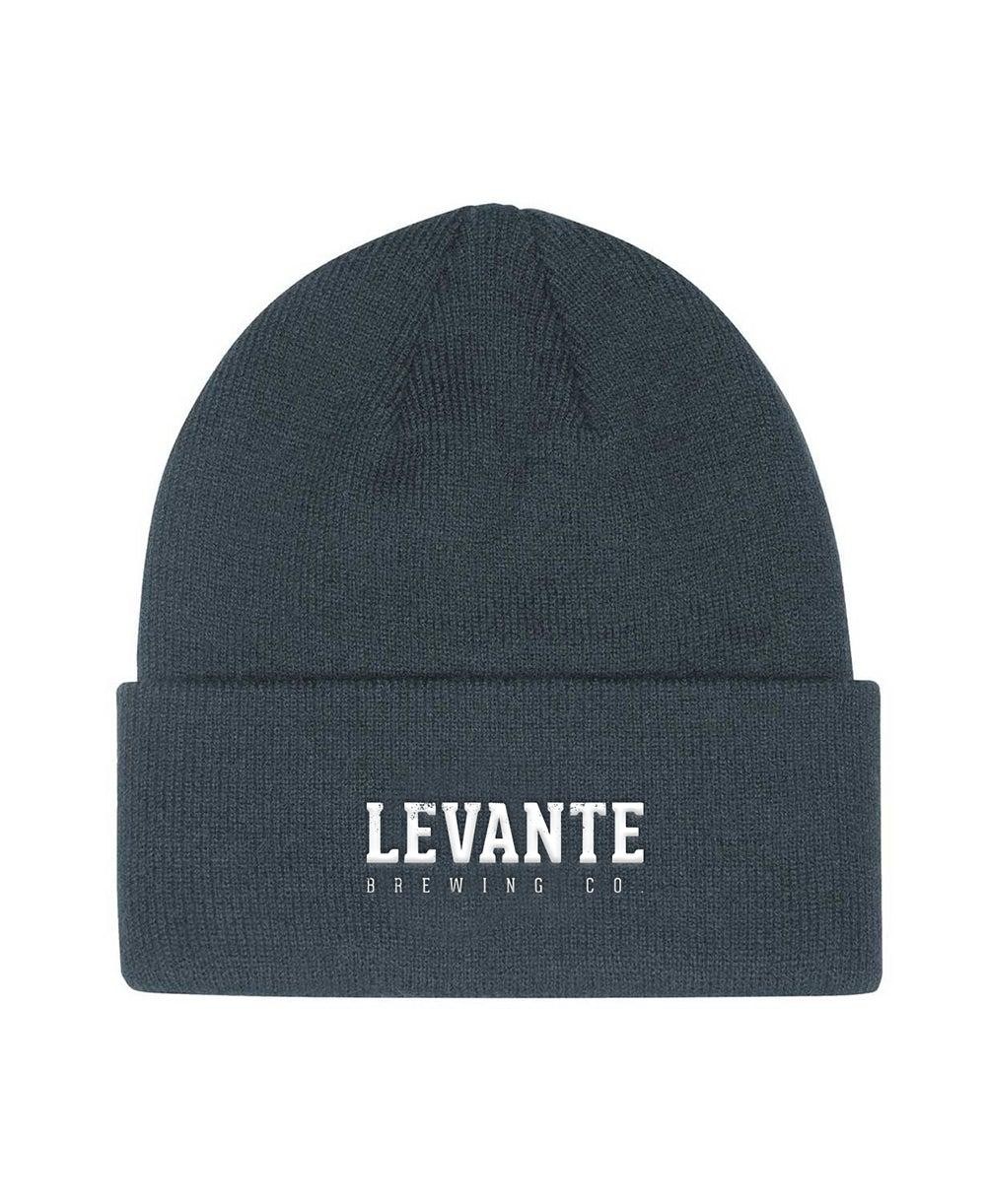 Levante Block Logo Beanie