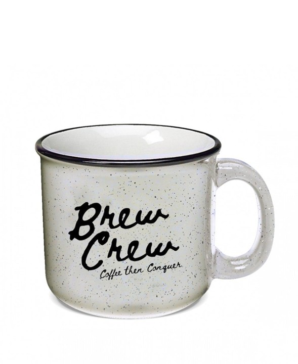 Brew Crew Campfire Mug