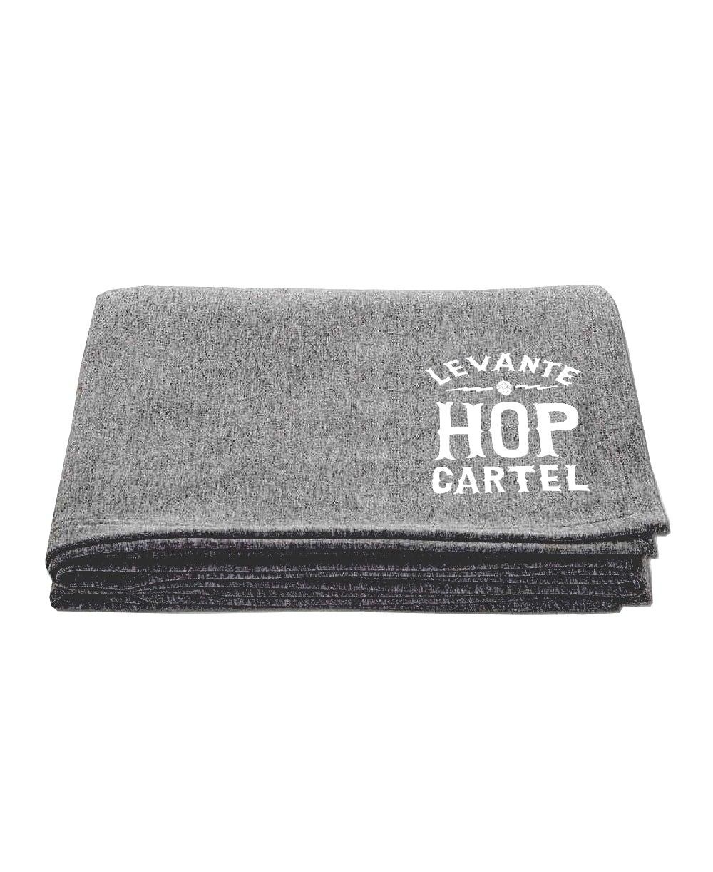 Hop Cartel Sweatshirt Blanket