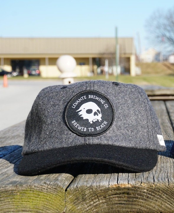 Brewed To Death Hat