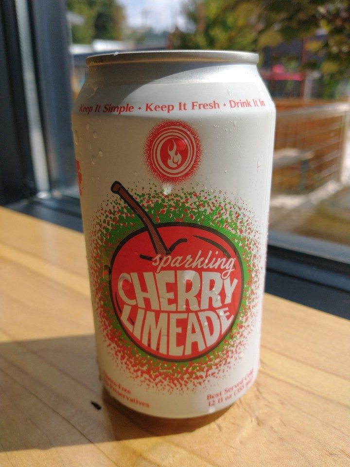 Little Chango Devil's Foot Cherry Limeade