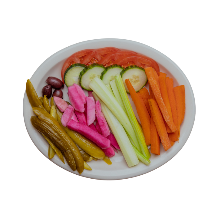 Veggie Plate