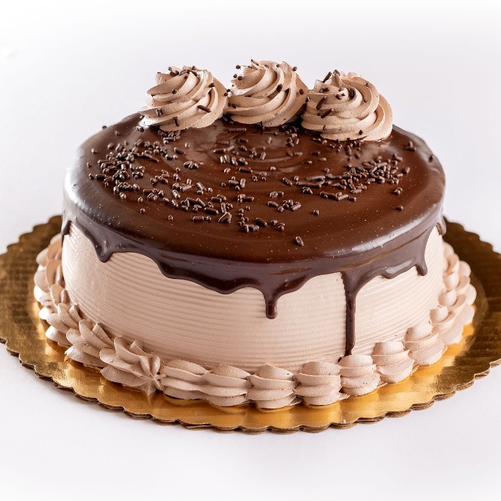 Chocolate Cake 8"