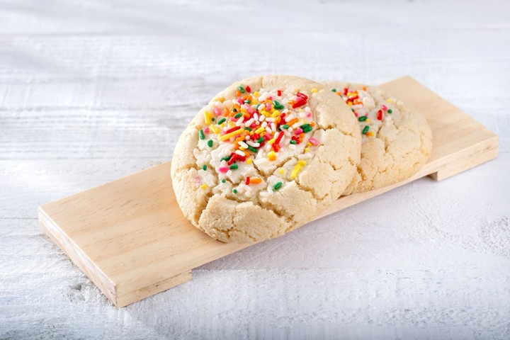 Sprinkles Cookie