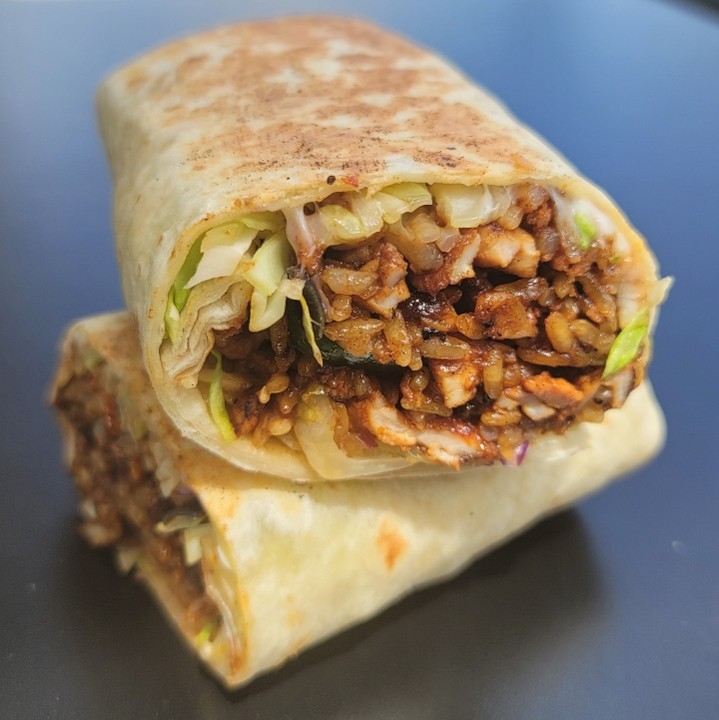 Butitog Shell KOGI GRILL- Largo 7161 Ulmerton Road - SPICY PORK BURRITO