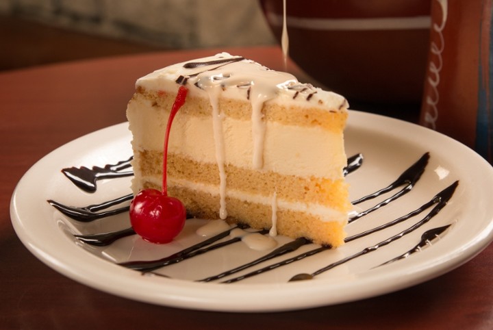 Tres Leches CHEESECAKE