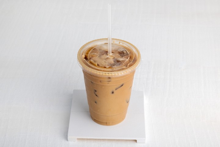 LG Iced Cafe Con Leche 16oz