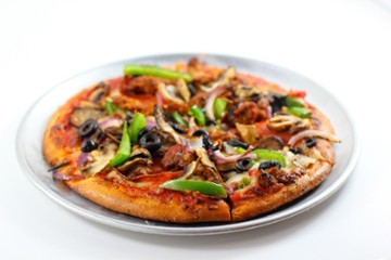 Topp'd Pizza + Salads