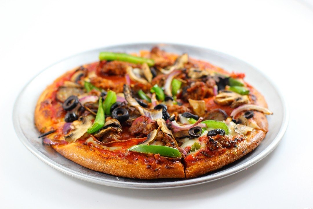 Topp'd Pizza + Salads