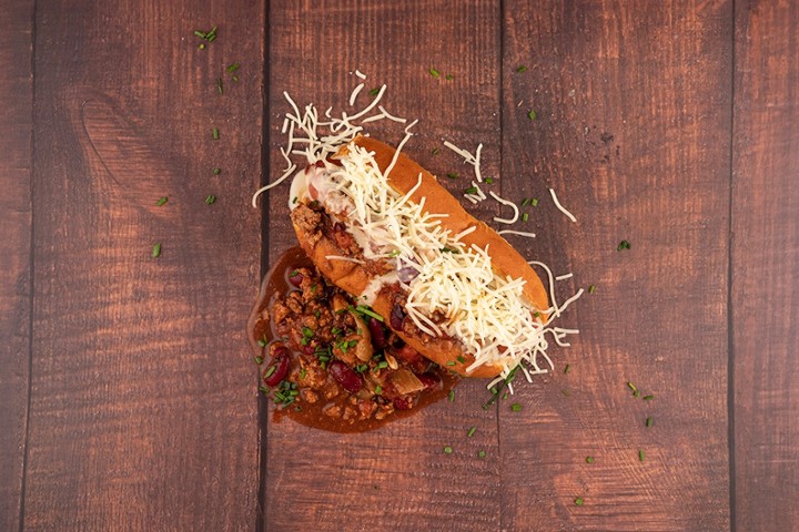 Chili Cheese Dog