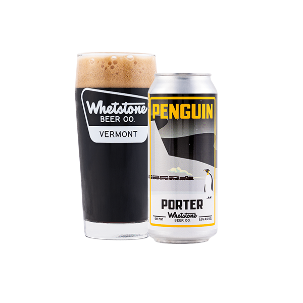 Penguin Porter Can