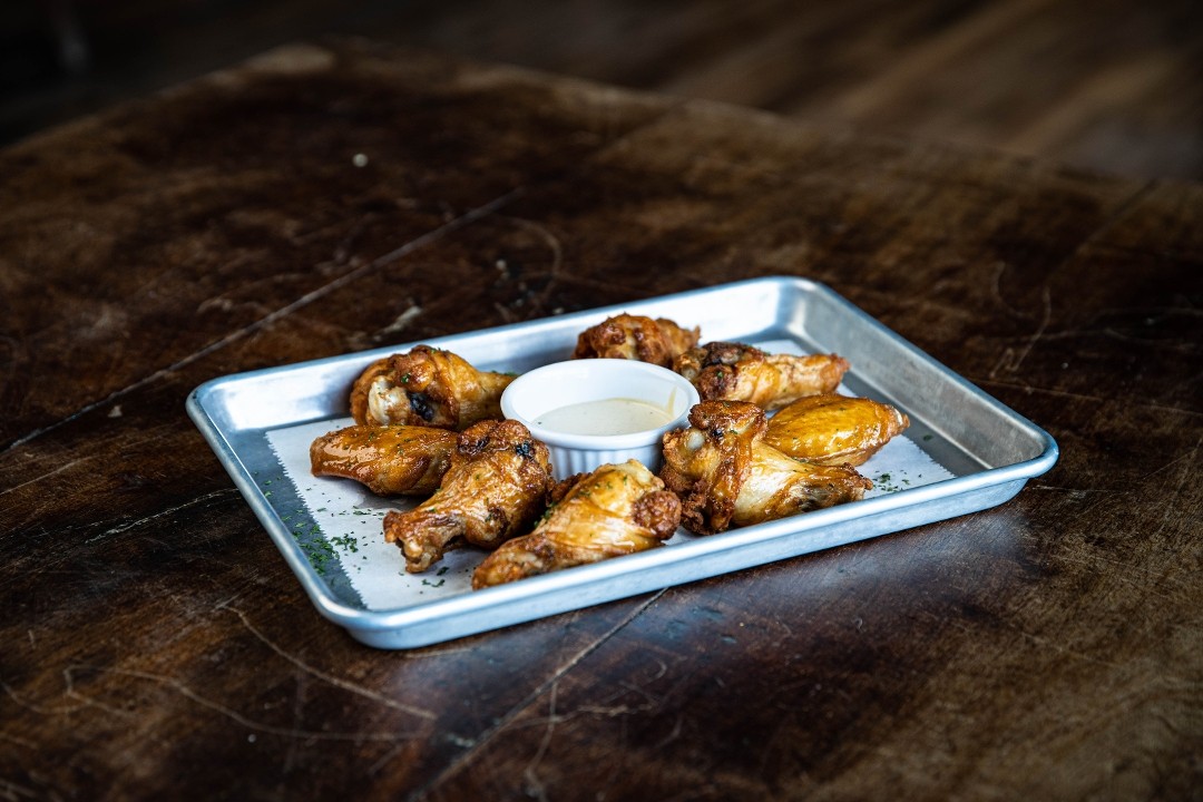 Eatery Chicken Wings