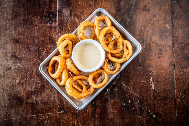 Onion Rings