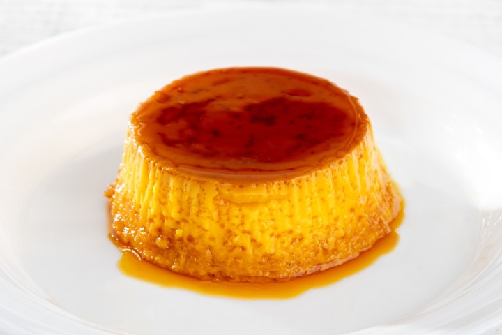 Flan Small