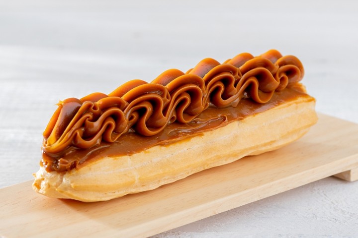 Eclair Dulce Leche