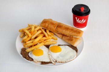 Vicky Bakery - Davie