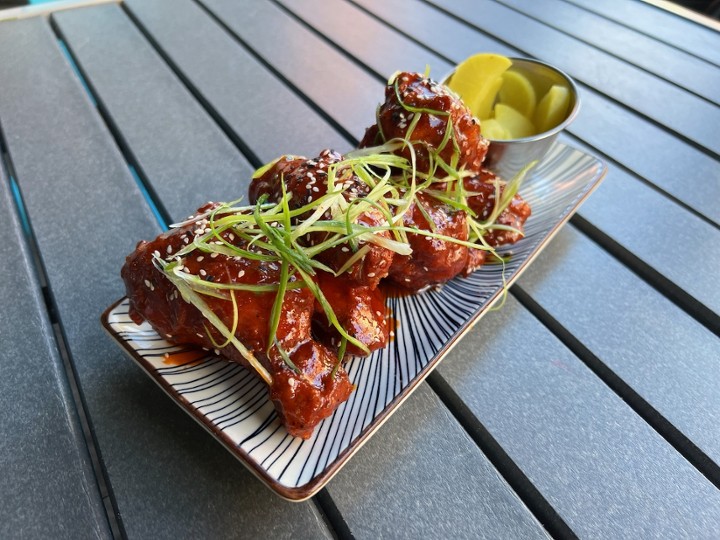 Korean Fried Chicken