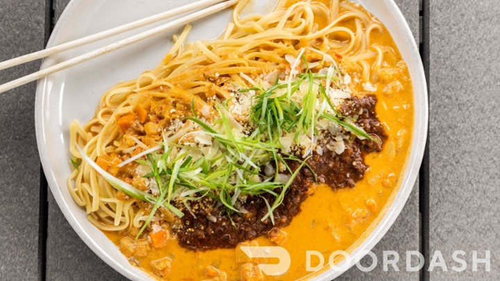Curry Bolognese