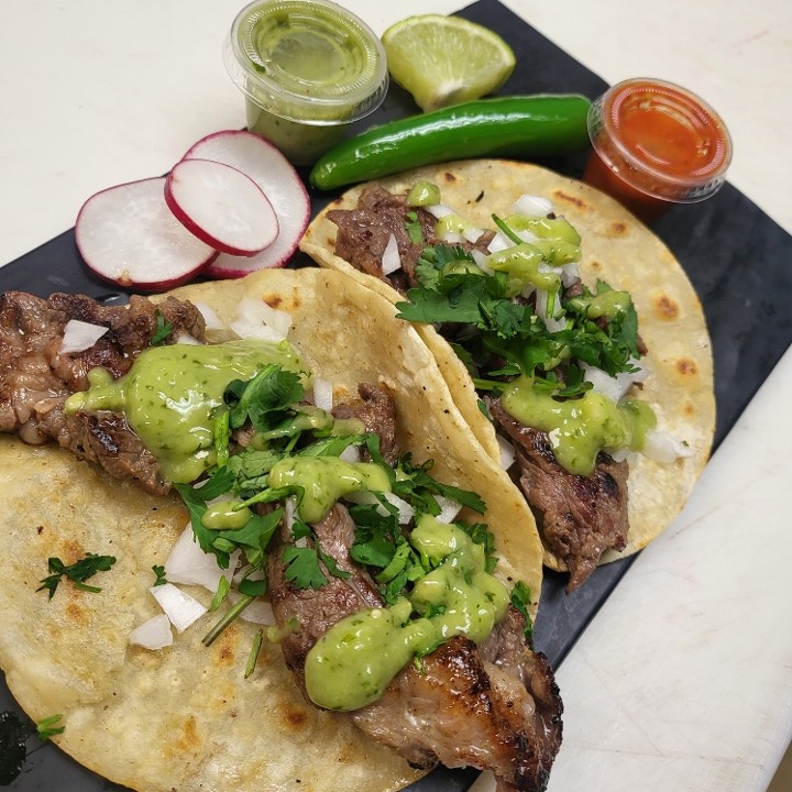 Order Mexican Tacos