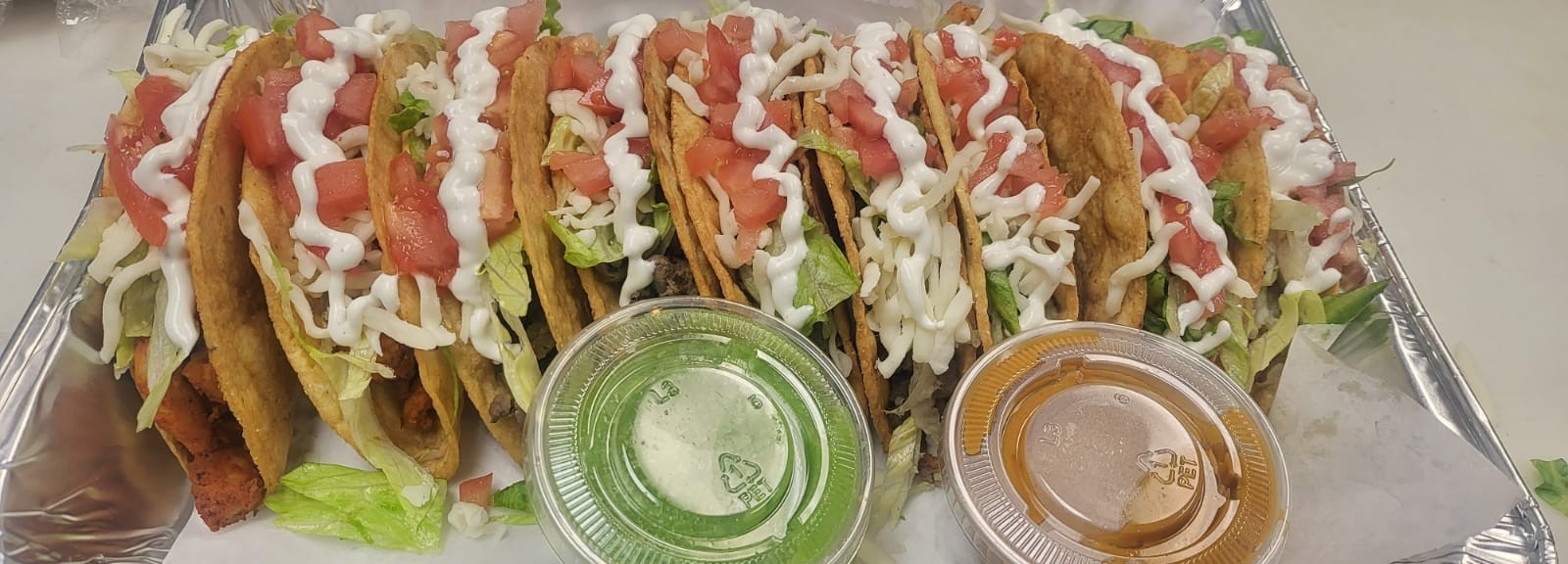 Order Hard Tacos