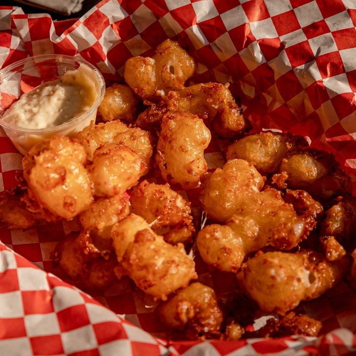 Cheese Curds