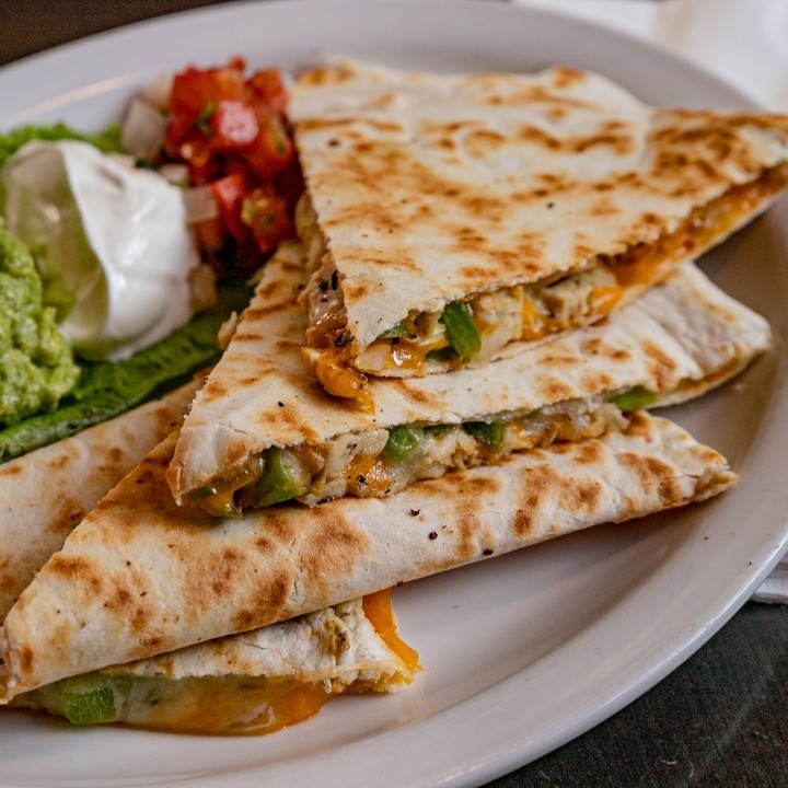 Chicken Quesadilla