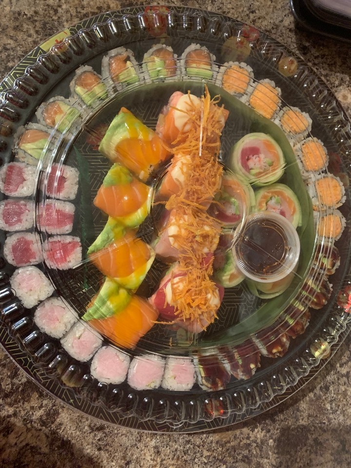 Masago Sushi 35 29 North Main Street Suite 1C