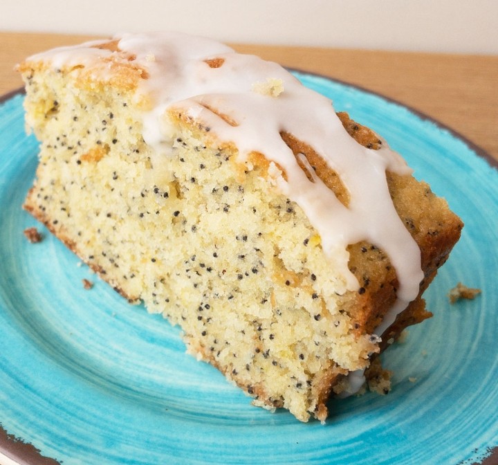 Lemon Poppy Bread