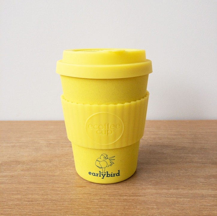 reusable HOT cup