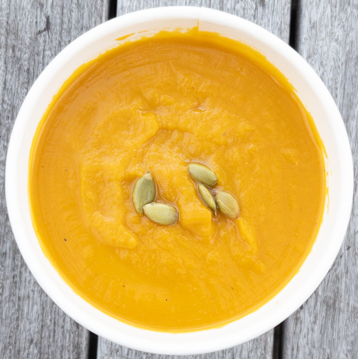 Soup of the Day - Butternut Squash Soup