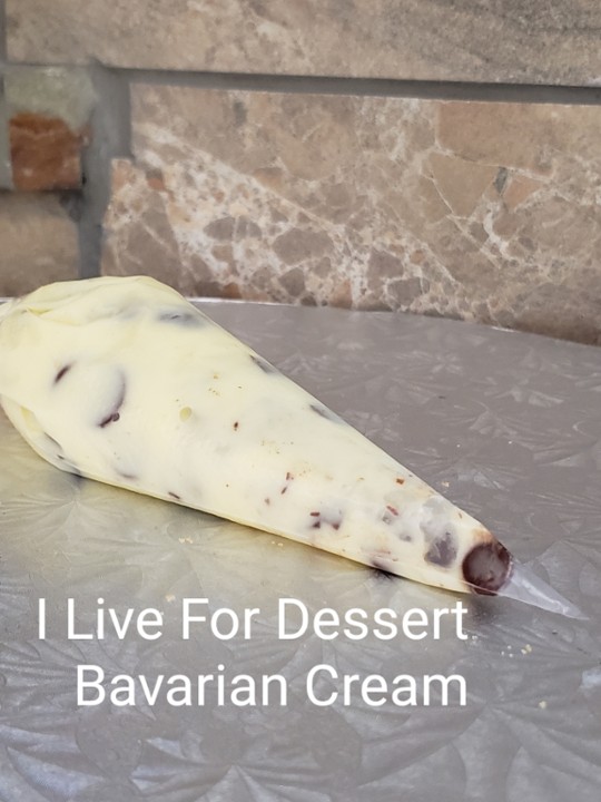 Bavarian Cream/ Chocolate 9 Oz