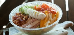 The Cobb Salad