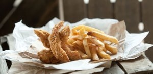 Kids Chicken Fingers