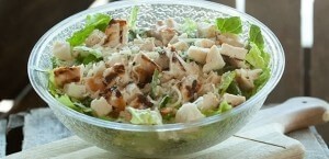 Chicken Caesar