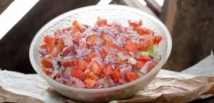 The Big "Ragu" Salad