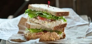 Albacore Tuna Salad