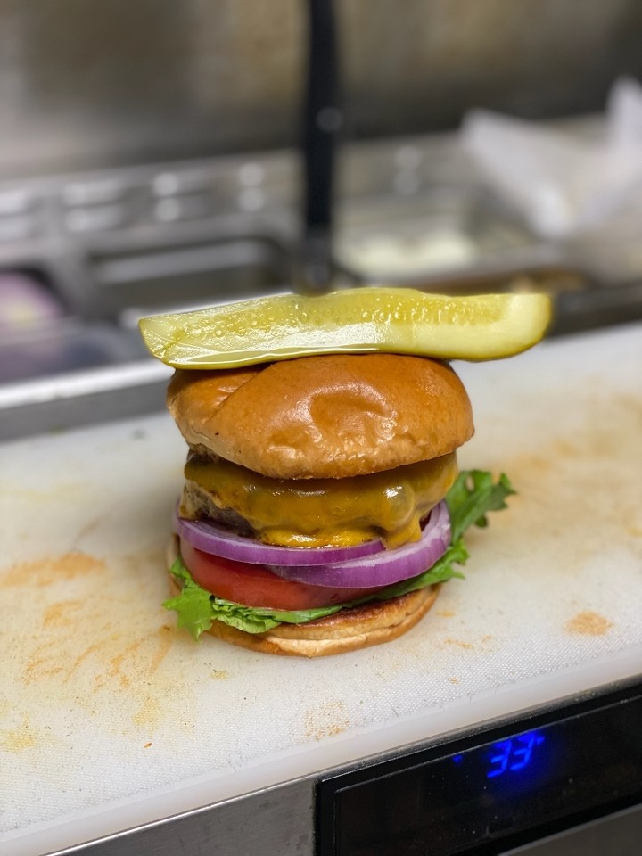 The Classic Burger