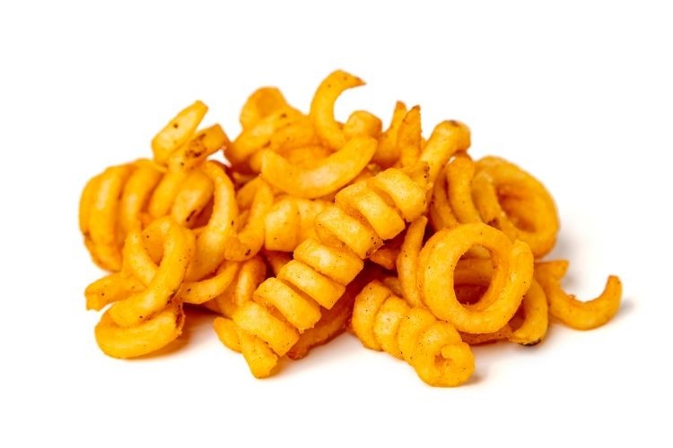 CURLEY FRIES