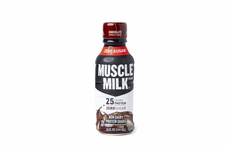 MUSCLE MILK - CHOCOLATE