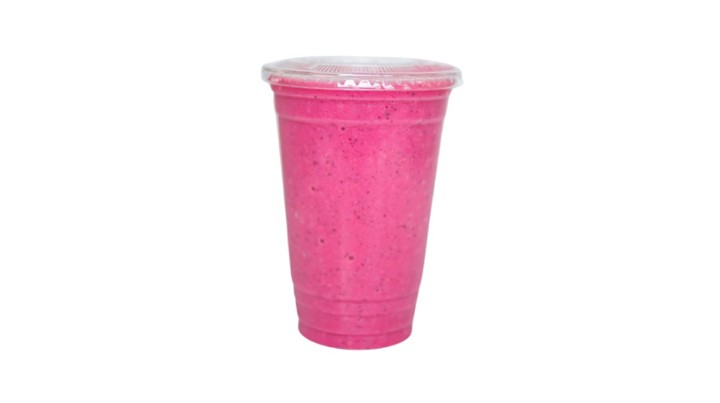 Pink Mango Smoothie