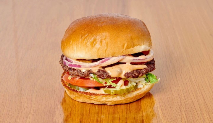 1. Hamburger
